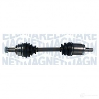 Лямбда зонд, кислородный датчик MAGNETI MARELLI OTA7N-5A1 1 920 460001920010 1040567 - Изображение 2
