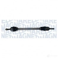 Лямбда зонд, кислородный датчик MAGNETI MARELLI 460000480010 OZA507-R2 Renault Modus (FJP0) 1 Хэтчбек 1.2 (FP0C. FP0K. FP0P) 65 л.с. 2005 – 2025 48 0