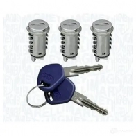 Личинка замка двери MAGNETI MARELLI X76Z CN 350105029200 1437561978