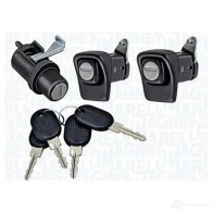 Личинка замка двери MAGNETI MARELLI 8WAO D 350105028700 1437561981