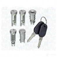 Личинка замка двери MAGNETI MARELLI 350105028400 OXRTE 0 1437561985