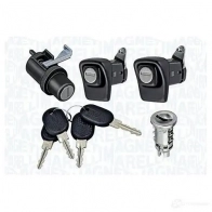 Личинка замка двери MAGNETI MARELLI IR 59F 350105028300 1437561986