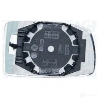 Зеркальный элемент, стекло зеркала MAGNETI MARELLI 350319520880 Fiat Panda (169) 2 Хэтчбек 1.3 D Multijet 4x4 70 л.с. 2004 – 2025 195. 2.088 22GT6FY