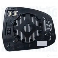 Зеркальный элемент, стекло зеркала MAGNETI MARELLI SV107 81 C5HKTQX 351991307580 1030518 - Изображение 2