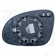 Зеркальный элемент, стекло зеркала MAGNETI MARELLI 182209047130 1101Y2X RV904 71 1020446 - Изображение 2