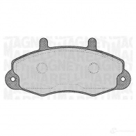 Масляный фильтр MAGNETI MARELLI 1018823 717588 02 6DANWE2 152071758802 - Изображение 2
