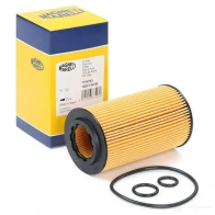 Масляный фильтр MAGNETI MARELLI 717607 63 A8QE38F 153071760763 1019381 - Изображение 2