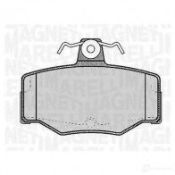 Масляный фильтр MAGNETI MARELLI 71758 813 1018831 SE9ETT6 152071758813 - Изображение 2