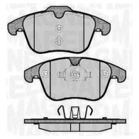 Масляный фильтр MAGNETI MARELLI 7RO9YON 1019346 153071760641 7 1760641 - Изображение 2