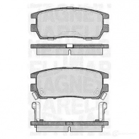 Масляный фильтр MAGNETI MARELLI 7175877 8 1018810 152071758778 5YIII0S - Изображение 2