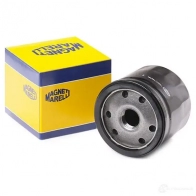 Масляный фильтр MAGNETI MARELLI 152071758768 71758768 1501800 28300 1018805 - Изображение 2