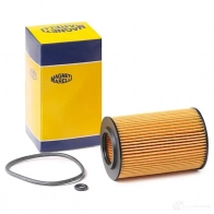 Масляный фильтр MAGNETI MARELLI UOK5IA 1019380 7 1760762 153071760762 - Изображение 2