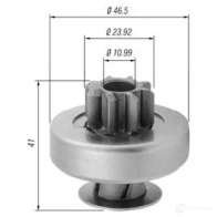 Бендикс стартера MAGNETI MARELLI 940113020370 1193811971 89PQ6 AM B0370