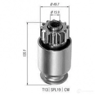 Бендикс стартера MAGNETI MARELLI 55RZJ8B 940113020042 453749482 A MB0042