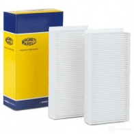Салонный фильтр MAGNETI MARELLI 350203066410 1026374 BCF6 41 F4DJ8PS - Изображение 2