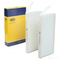 Салонный фильтр MAGNETI MARELLI 74G73YZ 1026205 B CF219 350203062190 - Изображение 2
