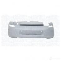 Бампер MAGNETI MARELLI BMP 092R 021316000920 1014914 ISFM4