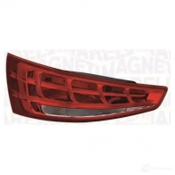 Задний фонарь MAGNETI MARELLI RI0021300101 LLI07 2 714021300701 Audi Q3 (8UB, G) 1 Кроссовер 2.5 Rs Quattro 310 л.с. 2013 – 2018