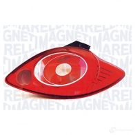 Задний фонарь MAGNETI MARELLI LLG542 0000217 30101502 714021730701 Ford KA 2 (CCU, RU8) Хэтчбек 1.3 TDCi 75 л.с. 2008 – 2024