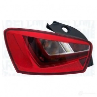 Задний фонарь MAGNETI MARELLI Seat Ibiza (6J5, 6P1) 4 Хэтчбек 1.2 60 л.с. 2009 – 2024 L LI242 714000028604 J71AAH