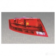 Задний фонарь MAGNETI MARELLI Audi TT (8J3) 2 Купе 1.8 Tfsi 160 л.с. 2008 – 2014 715001029002 OCJMP L LF801