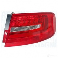 Задний фонарь MAGNETI MARELLI Audi A4 (B8) 4 Универсал 2.0 Tdi Quattro 170 л.с. 2008 – 2012 LLI112 714081120701 00008112 0101504