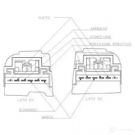 Задний фонарь MAGNETI MARELLI L LH172 Fiat Punto Evo (199) 3 Хэтчбек 1.3 D Multijet 84 л.с. 2009 – 2012 712204051110 J0FLTV