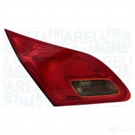 Задний фонарь MAGNETI MARELLI Opel Astra (J) 4 Хэтчбек 1.7 CDTI (68) 125 л.с. 2009 – 2015 714021641801 0000216402 04504 MRL4581