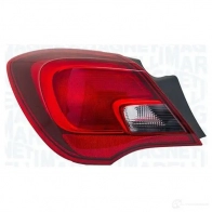 Задний фонарь MAGNETI MARELLI LLL3 52 714000062656 487UWKJ 1044021 - Изображение 2