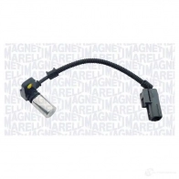 Датчик коленвала, импульсов MAGNETI MARELLI 064848266010 UV RVXG9 Volkswagen Polo (6V5) 3 Универсал 1.6 75 л.с. 1997 – 2001