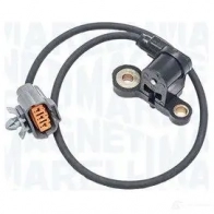 Датчик коленвала, импульсов MAGNETI MARELLI MU2Q2 1017550 064848108010 S AG108 - Изображение 2
