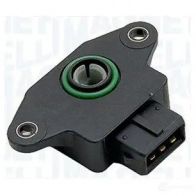 Датчик дроссельной заслонки MAGNETI MARELLI 215810606500 K4AD2EX SVF 015 1020897 - Изображение 7