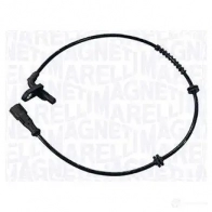 Датчик АБС MAGNETI MARELLI 172100010010 Renault Clio (BR, CR) 3 Хэтчбек 1.5 dCi 75 л.с. 2010 – 2024 D1N 5OR