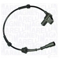 Датчик АБС MAGNETI MARELLI Volkswagen Transporter (T4) 4 Фургон 2.5 Syncro 115 л.с. 1996 – 2003 172100081010 56R7 2EN