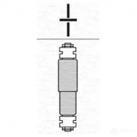 Амортизатор MAGNETI MARELLI 6 196H 356196080000 1032601 WLIM1