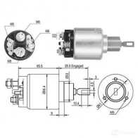 Втягивающее реле MAGNETI MARELLI AME004 8 1046404 940113050048 VV34KH