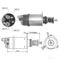 Втягивающее реле MAGNETI MARELLI I150CEL 940113050503 AME050 3 359460068