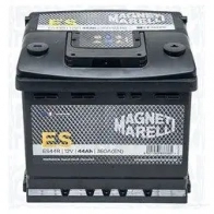 Аккумулятор MAGNETI MARELLI 02ZO96 ES4 4R 069044360005 Skoda Fabia (6Y2) 1 Хэтчбек 1.4 16V 75 л.с. 1999 – 2008