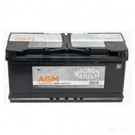 Аккумулятор MAGNETI MARELLI 069105950009 E5261 AG M105R Bmw 6 (F06) 3 Гранд Купе 4.4 650 i 449 л.с. 2011 – наст. время