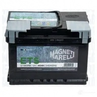 Аккумулятор MAGNETI MARELLI ETS6 0RB Ford Escort 7 (FA, ALL) Кабриолет 1.6 Zetec 16V xR3i 88 л.с. 1995 – 1996 J6TPM 069060540006