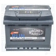 Аккумулятор MAGNETI MARELLI 069064640007 RUN 64R Audi A4 (B5) 1 Седан 1.8 T Quattro 150 л.с. 1995 – 2000 T1J1NZR