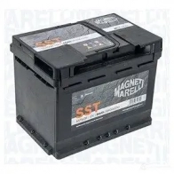 Аккумулятор MAGNETI MARELLI 1017966 SST60 R 3TXQD 069060640008 - Изображение 2