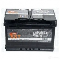 Аккумулятор MAGNETI MARELLI Saab 9-3 (YS3F) 2 Седан 2.0 1.8t BioPower 150 л.с. 2007 – 2015 MUUZLX SS T70R 069070720008