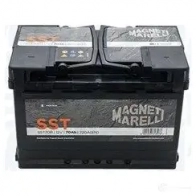 Аккумулятор MAGNETI MARELLI 069070720008 1017998 ESCG68 S ST70R - Изображение 2