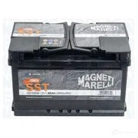 Аккумулятор MAGNETI MARELLI Seat Ibiza (6K1) 2 Хэтчбек 1.9 D 64 л.с. 1993 – 1996 7ZDN5UK SST65 RB 069065650008
