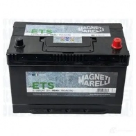 Аккумулятор MAGNETI MARELLI ETS9 5JR Kia Carnival (GQ) 2 Минивэн 2.9 TD 126 л.с. 1999 – 2007 RP99A 069095720006