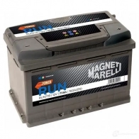 Аккумулятор MAGNETI MARELLI Saab 9-5 (YS3G) 2 Седан 2.8 Turbo V6 xWD 301 л.с. 2010 – 2012 2R6FJDI 069077760007 RUN77 R