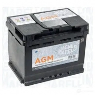 Аккумулятор MAGNETI MARELLI AGM 60R 1017970 069060680009 14WVGT - Изображение 2