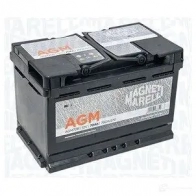 Аккумулятор MAGNETI MARELLI 069070760009 A GM70R NEP8K 1018000 - Изображение 2