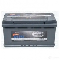 Аккумулятор MAGNETI MARELLI K5V9TS RUN 100R Peugeot Boxer 2 (230L) Фургон 2.5 TD 103 л.с. 1994 – 2002 069100900007